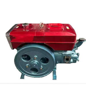 Système de refroidissement par eau à 4 temps monocylindre <span class=keywords><strong>Moteur</strong></span> diesel de petite taille - Product Image 2