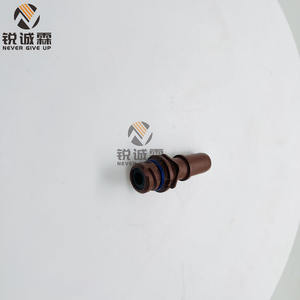 Soupape PCV de ventilation positive du carter moteur, soupape d'échappement des gaz KR3Z-6A666-<span class=keywords><strong>A</strong></span> EV297 pour Ford Bronco 2021-2025 Edge 2015-2024 <span class=keywords><strong>Mustang</strong></span> - Product Image 4