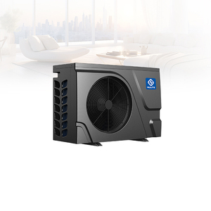 Pompe à chaleur pour piscine miniature 8KW 9KW 11KW 13KW 14KW avec Wifi, chauffe-eau pour piscine 9KW - Product Image 3