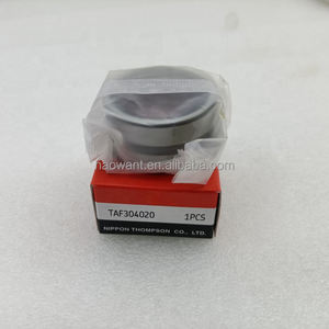 Alto rendimiento protección del medio ambiente Japón rodamiento de agujas TAF304020 TAF 304020 - Product Image 4