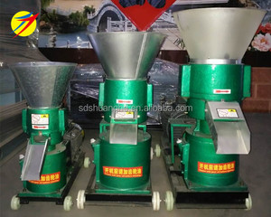 Chất Lượng Cao Nhãn Hiệu Mini Thức Ăn Gia Cầm Pellet Giá Máy - Product Image 1