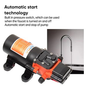 <span class=keywords><strong>Pompe</strong></span> à eau marine SEAFLO 40 PSI 12V, <span class=keywords><strong>pompe</strong></span> à membrane, accessoires pour bateaux, douches, toilettes - Product Image 3