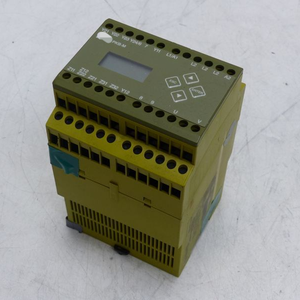 โมดูลรีเลย์ความปลอดภัย S4P 796743 S5P 796744 S6P 796745 ตัวควบคุม PLC ระบบอัตโนมัติทางอุตสาหกรรมสำหรับอุปกรณ์เครื่องจักร - Product Image 1