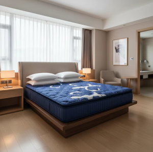 Fournisseur de Foshan, meubles de chambre à coucher de luxe <span class=keywords><strong>sur</strong></span> <span class=keywords><strong>mesure</strong></span> <span class=keywords><strong>pour</strong></span> hôtel, meubles de chambre à coucher <span class=keywords><strong>pour</strong></span> hôtel 3 étoiles, ensembles de <span class=keywords><strong>matelas</strong></span> et lits - Product Image 4