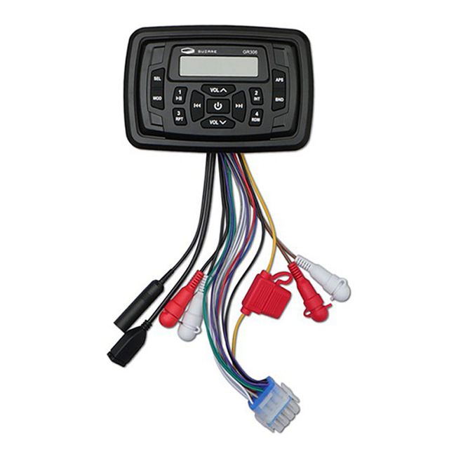 ISURE Marine MP3 Bluetooth Player Waterproof Player Caravan Yacht Boat Motorboat Fishing Boat Play Accessories