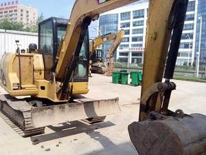 Excavadora de orugas usada CAT 306D 318D, Caterpillar japonés 315D2 315 320DL 315DL 318DL, buenas condiciones, gran oferta - Product Image 2