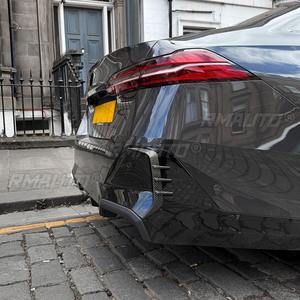 Kits de Estilización para BMW Serie 5 I5 G60 Edición Internacional M Sport 2024+, Divisores Laterales de Parachoques, Alerón Tipo Cuchilla, Aletas de Aire - Product Image 3