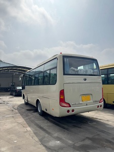 Autobús <span class=keywords><strong>de</strong></span> Lujo Usado <span class=keywords><strong>de</strong></span> 30 Plazas, Combustible Gas Natural/Diésel, Transmisión Manual, Motor Cummins Euro 5, Volante a la Izquierda, en Venta - Product Image 5