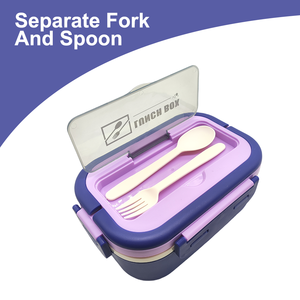 A05-1 Adult Portable Insulated <b>Lunch</b> <b>Box</b> Set Heatable Leak-Proof Bento <b>Box</b> Cute 3-Compartment Sealed 1-3L Capacity - Product Image 6