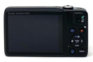 Appareil photo numérique optique 16MP d'occasion, Full HD (1920x1080), stabilisation électronique, écran LCD 3 pouces, origine Japon (Noir) US - Product Image 3