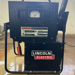 Máquina de Soldadura de Tuberías para Exteriores Lincoln Electric LN-23P con Alimentador de Alambre 250A AC/DC - Product Image 1