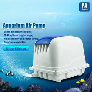 Pompe à oxygène DC série Jecod PA en gros, compresseur d'air silencieux pour aquarium, bassin et pisciculture - Product Image 1