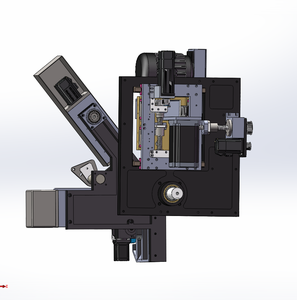 Machine d'affûtage automatique de lames de <span class=keywords><strong>scie</strong></span> <span class=keywords><strong>circulaire</strong></span> TCT CNC de haute précision avec moteur et roulement |   Face et côté des lames de <span class=keywords><strong>scie</strong></span> TCT - Product Image 5