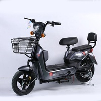 Trottinette électrique légère et portable pour adultes |   Batterie au plomb-acide 350W 48V, autonomie de 35 km, vitesse de 20-25 km/h, trajet urbain