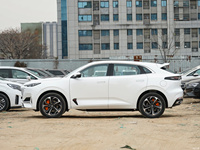Voiture hybride enfichable Changan Uni-K iDD 1.5T 135km