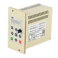 Contrôleur de pilote de moteur sans balais ZD DC basse tension 24-48V 200-400W modèle ZDRV. C20-400L-DR avec RS485