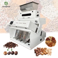 Trieuse industrielle intelligente en plastique pour noyaux de pistache, noix, riz blanc, bonbons et olives