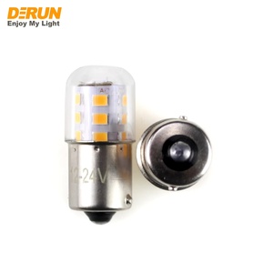 Mini <span class=keywords><strong>ampoule</strong></span> LED T17 12V 24V 2W BA15S BA15D, clignotants, lumières de lecture, éclairage de navigation, LED-MINI-BA15S - Product Image 1