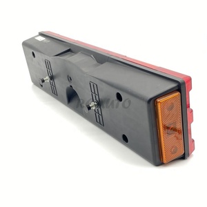OE 0015405870/0015406370/0880195 fanale posteriore a Led fanale posteriore per <span class=keywords><strong>Mercedes</strong></span> Actros MP2 MP3 Atego <span class=keywords><strong>DAF</strong></span> - Product Image 3