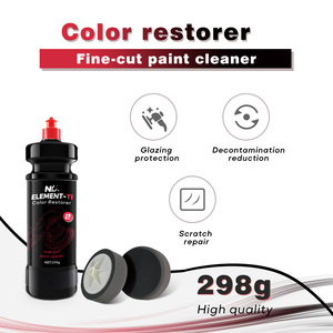 <span class=keywords><strong>Kit</strong></span> de Pulido para Autos Premium con Fórmula de Triple Pulido para Minimizar el Polvo en Tres Pasos, Acabado Brillante Impecable y Garantía de Calidad - Product Image 3