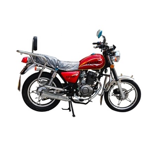 Motocicleta Usada KV-GN GN125 125/150/250 CC de 4 Tiempos para Calle con Respaldo - Product Image 1