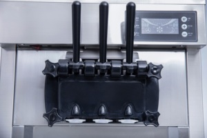 Machine à <span class=keywords><strong>glace</strong></span> molle à double compresseur, machine à gelato - Product Image 3