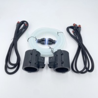 Kit de modernisation de buse quadruple arrière pour drone agricole avec moule privé pour Agras T60 (Origine Chine)