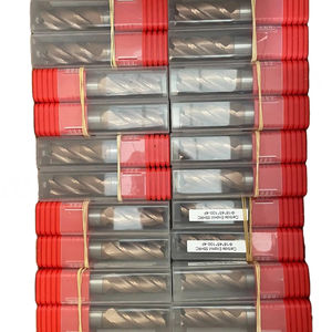 Fresa de carburo personalizada VALAX, cortador no estándar para todo tipo de torneado, fresado y torneado en espiral AlTiN, soporte ODM/OEM, 3 años de garantía - Product Image 1