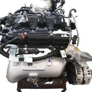 2700cc neuer Benzin 2TR Motor bester Preis 2TR Pickup Motor und Getriebe zu verkaufen