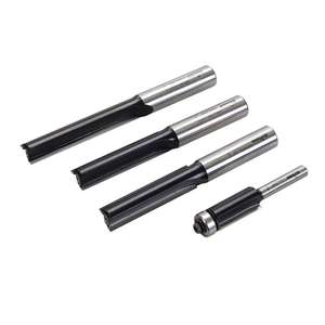 Triton Kitchen Worktop Fitters 1/4 "& 1/2" Bit Set 4pce 4pce - Product Image 1