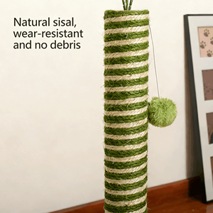 Petop Griffoirs en sisal pour chats, Jouets et plateformes d'escalade pour chats, Grande <span class=keywords><strong>tour</strong></span> d'escalade multi-niveaux pour chats - Product Image 6