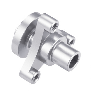 Kim loại bánh răng tháp Crank Adapter cup khối cánh tay Pin Gear Mount Bar Nut ánh sáng liên kết cho <span class=keywords><strong>TRX</strong></span> Slash 2WD 1/10 RC Phụ tùng xe hơi - Product Image 5