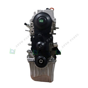 Mesin Mobil Cina Newpars SQRD4G15B D4G15B Bensin Long Block Engine Assembly 1.5L untuk Chery Tiggo 3X - Product Image 5
