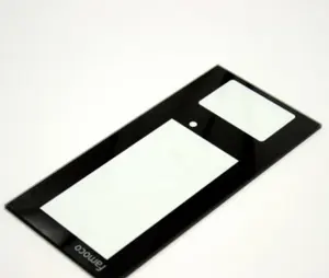 1.1mm 2mm 3mm Display Protection Cover Toughened Glass Touch Screen Panel Tempered Anti Glare Glass