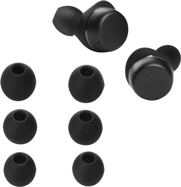 For JBL Reflect BT Tour Pro Sport Silicone Earbuds New Replacement Ear Tips for Headphone Accessories