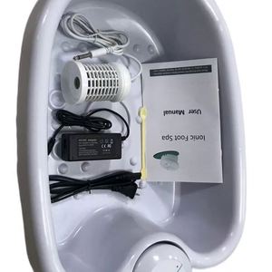 Nouvel appareil de massage électrique des pieds et des jambes pour la santé, avec contrôle de la minuterie, 3 kg, pour les soins personnels - Product Image 5