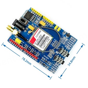 Carte de développement SIM900 <span class=keywords><strong>GPRS</strong></span>/GSM, module quadri-bande compatible <span class=keywords><strong>Arduino</strong></span> - Product Image 2