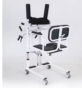 Chaise de transfert multifonctionnelle populaire <span class=keywords><strong>pour</strong></span> la sécurité à domicile et la baignade, idéale <span class=keywords><strong>pour</strong></span> les paraplégiques et les personnes à mobilité réduite - Product Image 5