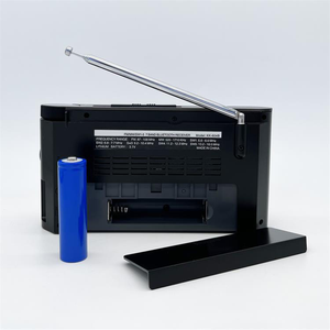 Retro Style FM AM SW Multi Band Portable Radio Built in <b>Large</b> <b>Speaker</b> Battery Powered for Home Use - Product Image 3