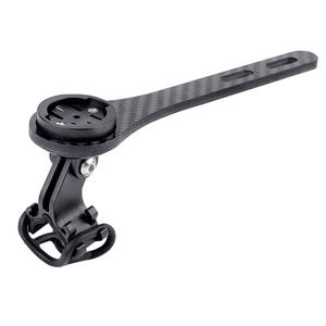 Support d'extension multifonction pour guidon en fibre de carbone pour Garmin IGPSPORT Blackbird Blackbird MOST Garmin <span class=keywords><strong>VIRB</strong></span> GoPro - Product Image 2