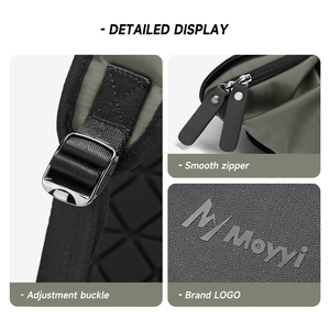 MOYYI <span class=keywords><strong>Zaino</strong></span> Intelligente per <span class=keywords><strong>Laptop</strong></span> da 15,6 Pollici di Grande Capacità in Tessuto Oxford per <span class=keywords><strong>Uomo</strong></span> Viaggio Outdoor con Cerniera <span class=keywords><strong>Zaino</strong></span> da <span class=keywords><strong>Uomo</strong></span> - Product Image 4