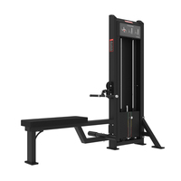 Máquina Profesional de Gimnasio Comercial para Ejercicios de Fuerza, Máquina de Musculación, Máquina Deportiva GS-5021