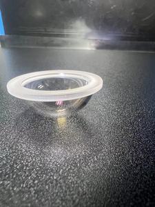 <span class=keywords><strong>Verre</strong></span> optique 150mm 75mm 50mm Lentille de dôme en silice fondue UV à quartz pour équipement optique <span class=keywords><strong>sous</strong></span>-marin - Product Image 2