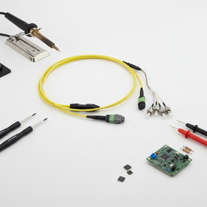 Cable de Fibra Óptica Personalizado de 12/24 Núcleos, Divisor Monomodo MPO/MTP, Conector LC/SC/ST/FC, Revestimiento de PVC/LSZH, 1M/2M/3M - Product Image 4