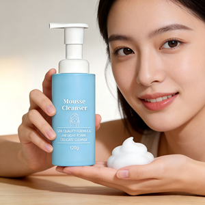 Limpiador Facial Antiacné Más Vendido, Limpieza Suave, Hidratante y Control de Grasa - Product Image 1
