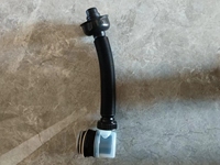 Tarpul, buena venta, drenaje de suelo de inserción lineal de acero inoxidable, diseño moderno, colador de empuje hacia abajo para baño, cocina, sin mal olor