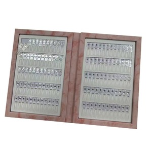 Libro de Muestras de Color de Uñas Acrílicas, Magnético, Transparente, con Puntas de Gel, para Exhibición de Esmaltes, Herramienta de Almacenamiento de Colores para Salón de Manicura - Product Image 1