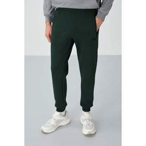 กางเกงวอร์มผู้ชายซีซาร์ ไพน์ กรีน โพคเก็ตฟลีซ - 84929 - สีเขียวไพน์ - Product Image 2