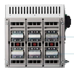 อีตัน มอลด์ด์ คีส์ ซีร์กิต บีร์กเกอร์ รุ่น IN65N4 3P 8 10 12A สำหรับติดตั้งบนแผงควบคุมอุตสาหกรรม โครงเหล็ก แบบ C Curve 50/60 Hz - Product Image 1
