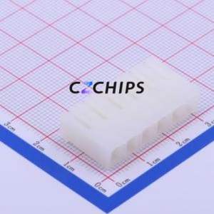 A5081H-6P Housing (Wire-to-Board / Wire-to-Wire) P=5.08mm Connector 1x6P 5.08mm 1 6 - Product Image 1